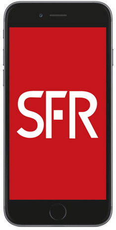 iphone 6 SFR Francja